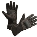Modeka HANDSCHUH BLACK RIDGE grau/schwarz