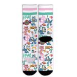 American Socks Copy Cat - Mid High – Bild 2