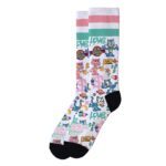 American Socks Copy Cat - Mid High