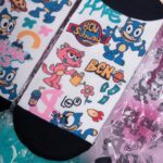 American Socks Copy Cat - Mid High – Bild 8