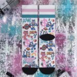 American Socks Copy Cat - Mid High – Bild 5