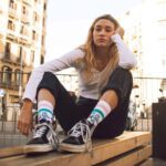 American Socks Copy Cat - Mid High – Bild 6
