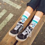 American Socks Copy Cat - Mid High – Bild 7