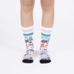 American Socks Copy Cat - Mid High – Bild 4