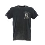 Rude Riders Herren T-Shirt Born Free – Bild 2