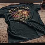 Rude Riders T-Shirt Raise Hell Herren
