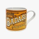 Trixie & Milo Tasse "Badass"
