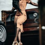 Queen Kerosin JEANSKLEID »MOTOR QUEEN SERVICE« – Bild 7