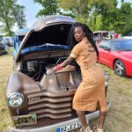 Queen Kerosin JEANSKLEID »MOTOR QUEEN SERVICE« – Bild 6