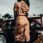 Queen Kerosin JEANSKLEID »MOTOR QUEEN SERVICE« – Bild 5