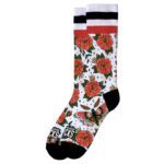 American Socks Moth Mid High