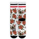 American Socks Moth Mid High – Bild 2