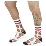 American Socks Moth Mid High – Bild 4