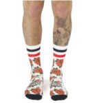 American Socks Moth Mid High – Bild 5