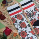 American Socks Moth Mid High – Bild 6