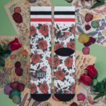 American Socks Moth Mid High – Bild 7