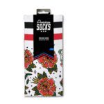 American Socks Moth Mid High – Bild 3