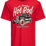 King Kerosin T-SHIRT »OL' SKOOL«