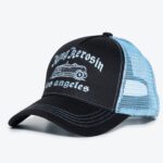 King Kerosin TRUCKER CAP »LOS ANGELES«