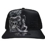 Lethal Threat Curved Gorilla Cigar Hat