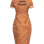 Queen Kerosin JEANSKLEID »MOTOR QUEEN SERVICE« – Bild 2