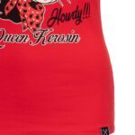 Queen Kerosin T-SHIRT »HOWDY« – Bild 3