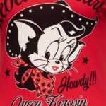 Queen Kerosin T-SHIRT »HOWDY« – Bild 4