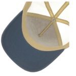Stetson RESCUE TEAM TRUCKER CAP BEIGE-BLAU – Bild 3