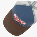 Stetson RIDING HOT ROD TRUCKERCAP – Bild 2