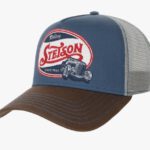 Stetson RIDING HOT ROD TRUCKERCAP