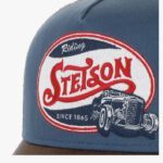 Stetson RIDING HOT ROD TRUCKERCAP – Bild 5