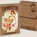 Trixie & Milo Flachmann "Queen of Hearts" – Bild 3