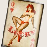 Trixie & Milo Flachmann "Queen of Hearts" – Bild 2