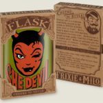 Trixie & Milo Flachmann "She Devil - Flask" – Bild 2