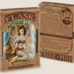 Trixie & Milo Flachmann "Tattooed Lady" – Bild 2