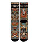 American Socks Dagger - Mid High – Bild 2