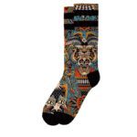 American Socks Dagger - Mid High