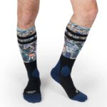 American Socks Snow Ripper - Mid High – Bild 3