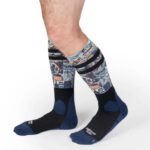 American Socks Snow Ripper - Mid High – Bild 4