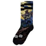 American Socks Werewolf - Mid High
