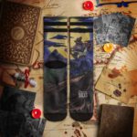 American Socks Werewolf - Mid High – Bild 5