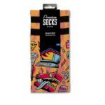 American Socks Work Sucks - Mid High – Bild 3