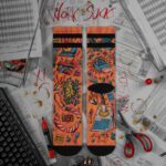 American Socks Work Sucks - Mid High – Bild 5