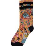 American Socks Work Sucks - Mid High