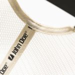 JOHN DOE CAP - TRUCKER HAT BLACK /WHITE – Bild 4