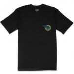 PURERACER BREAKING HANDLEBARS BLACK T-SHIRT – Bild 2
