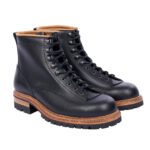 Pike Brothers 1946 Mountaineer Boots black
