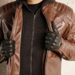 Modeka JACKE BAD EDDIE (braun) – Bild 5