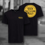King Kerosin T-Shirt »Fuck The Fucking Rules« – Bild 2