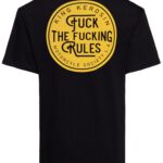 King Kerosin T-Shirt »Fuck The Fucking Rules«